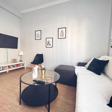 Athens Loft In Pagrati Apartment Exterior foto