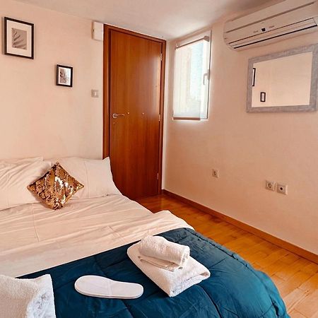 Athens Loft In Pagrati Apartment Exterior foto