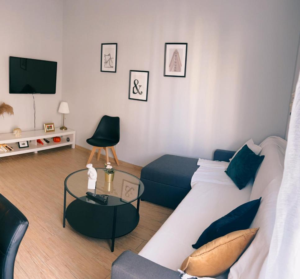 Athens Loft In Pagrati Apartment Exterior foto