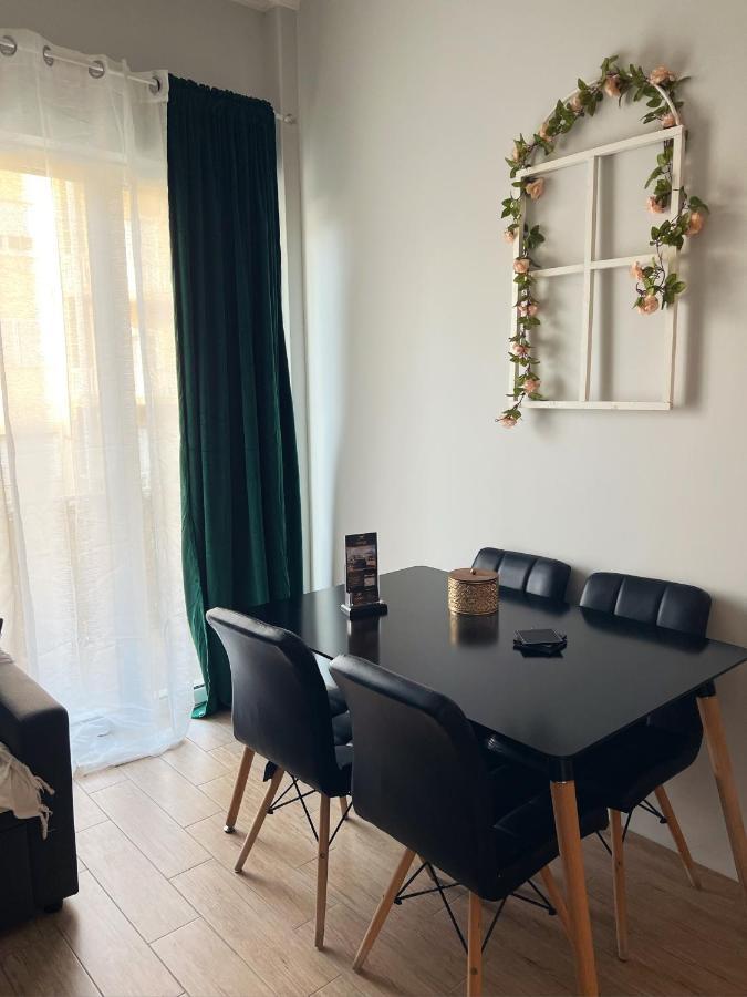 Athens Loft In Pagrati Apartment Exterior foto
