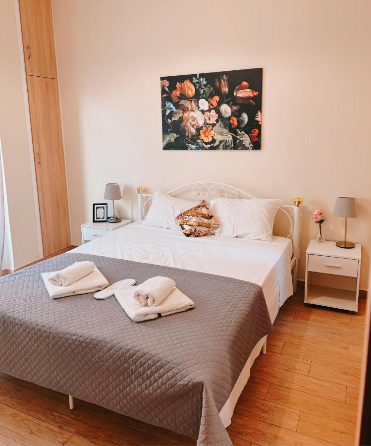 Athens Loft In Pagrati Apartment Exterior foto